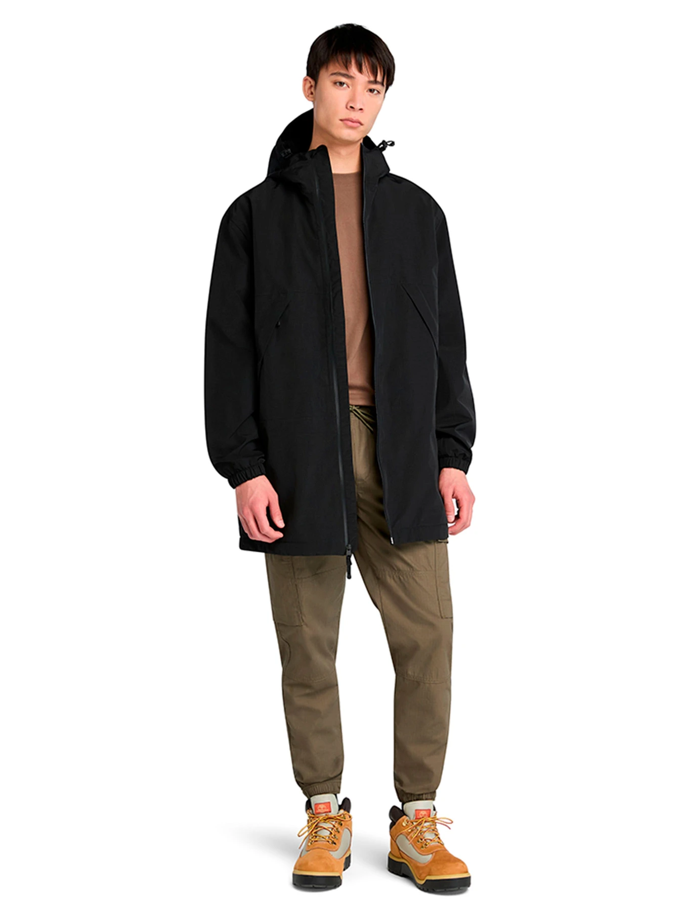 Куртки и дубленки Timberland модель TB0A5NGR001 Куртки и дубленки Timberland модель TB0A5NGR001 Фото