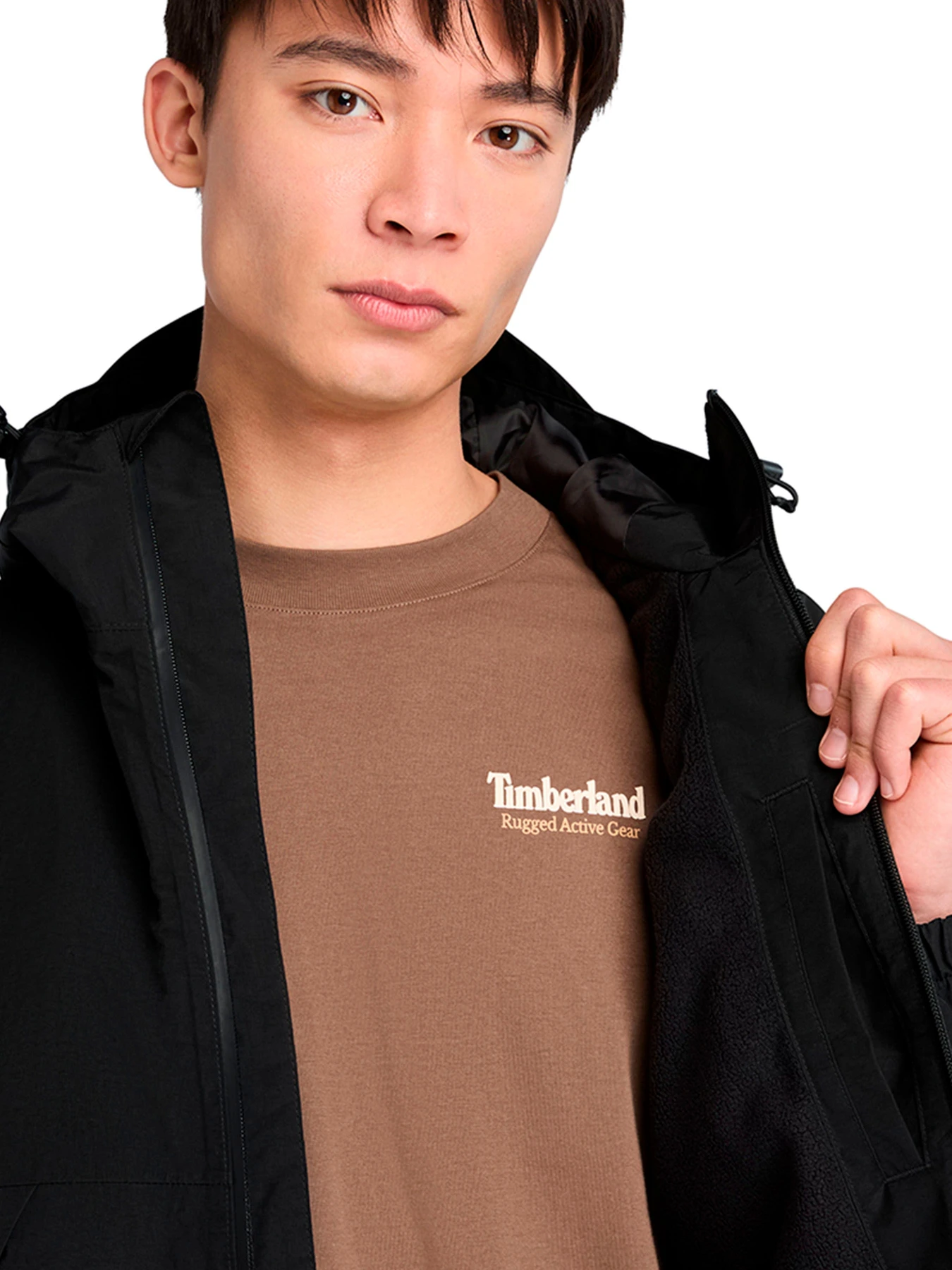 Куртки и дубленки Timberland модель TB0A5NGR001 Куртки и дубленки Timberland модель TB0A5NGR001 Фото