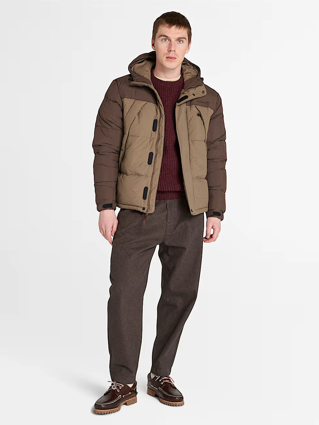 Куртки и дубленки Timberland модель TB0A6267A0G Куртки и дубленки Timberland модель TB0A6267A0G Фото