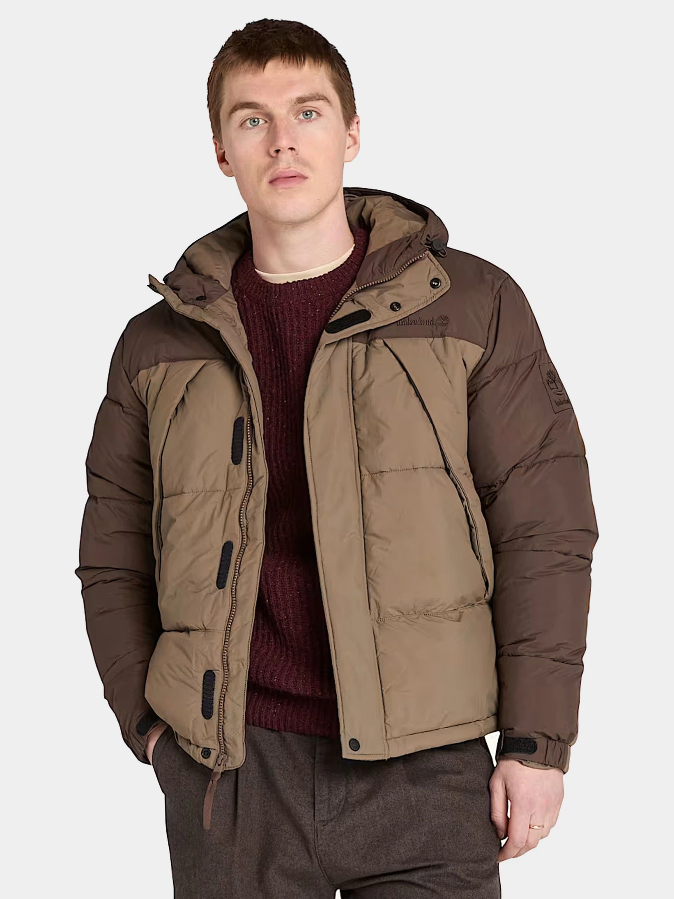 Куртки и дубленки Timberland модель TB0A6267A0G Куртки и дубленки Timberland модель TB0A6267A0G Фото