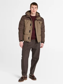 Куртки и дубленки Timberland модель TB0A6267A0G Фото