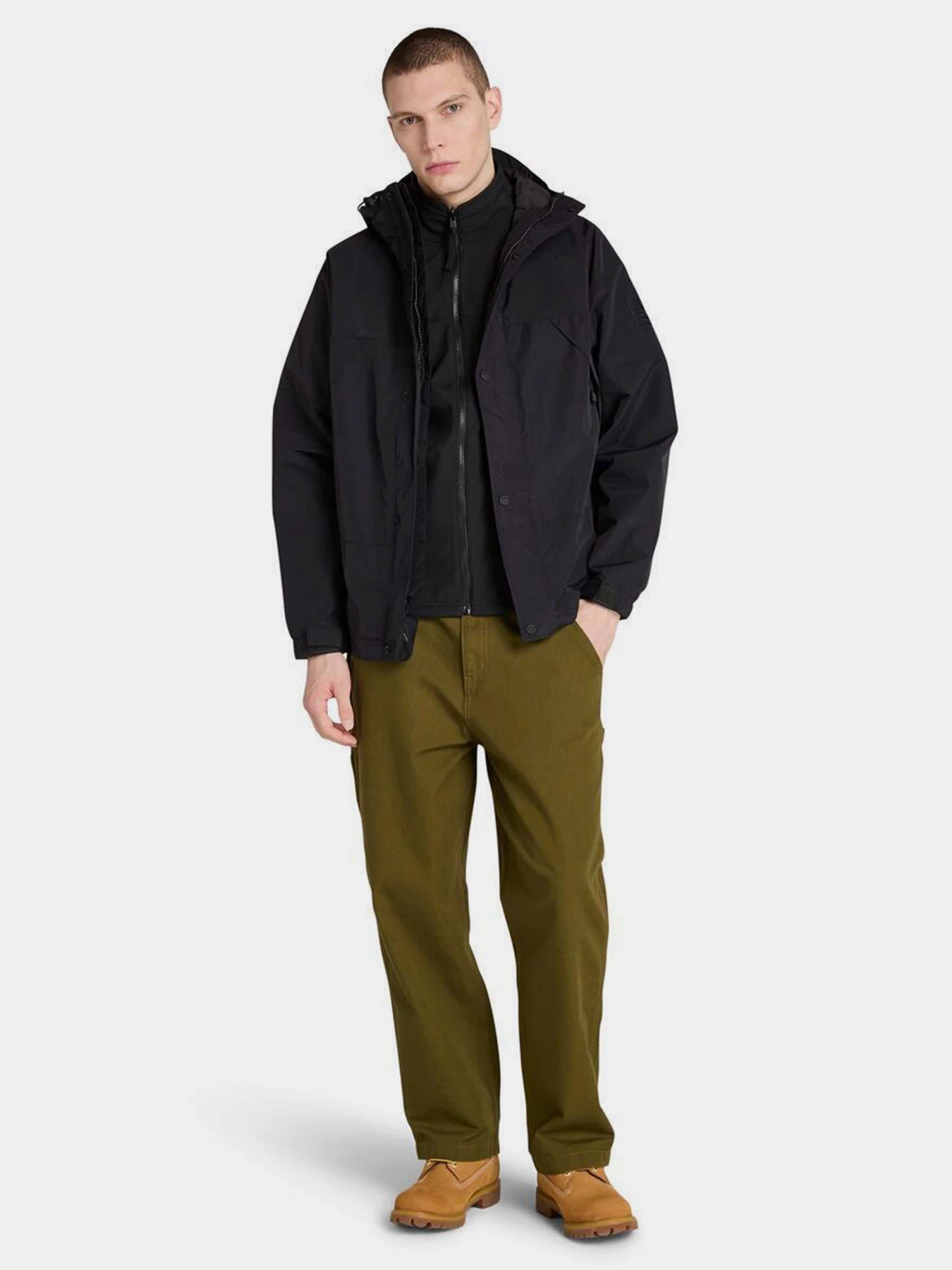 Куртки и дубленки Timberland модель TB0A6477001 Куртки и дубленки Timberland модель TB0A6477001 Фото