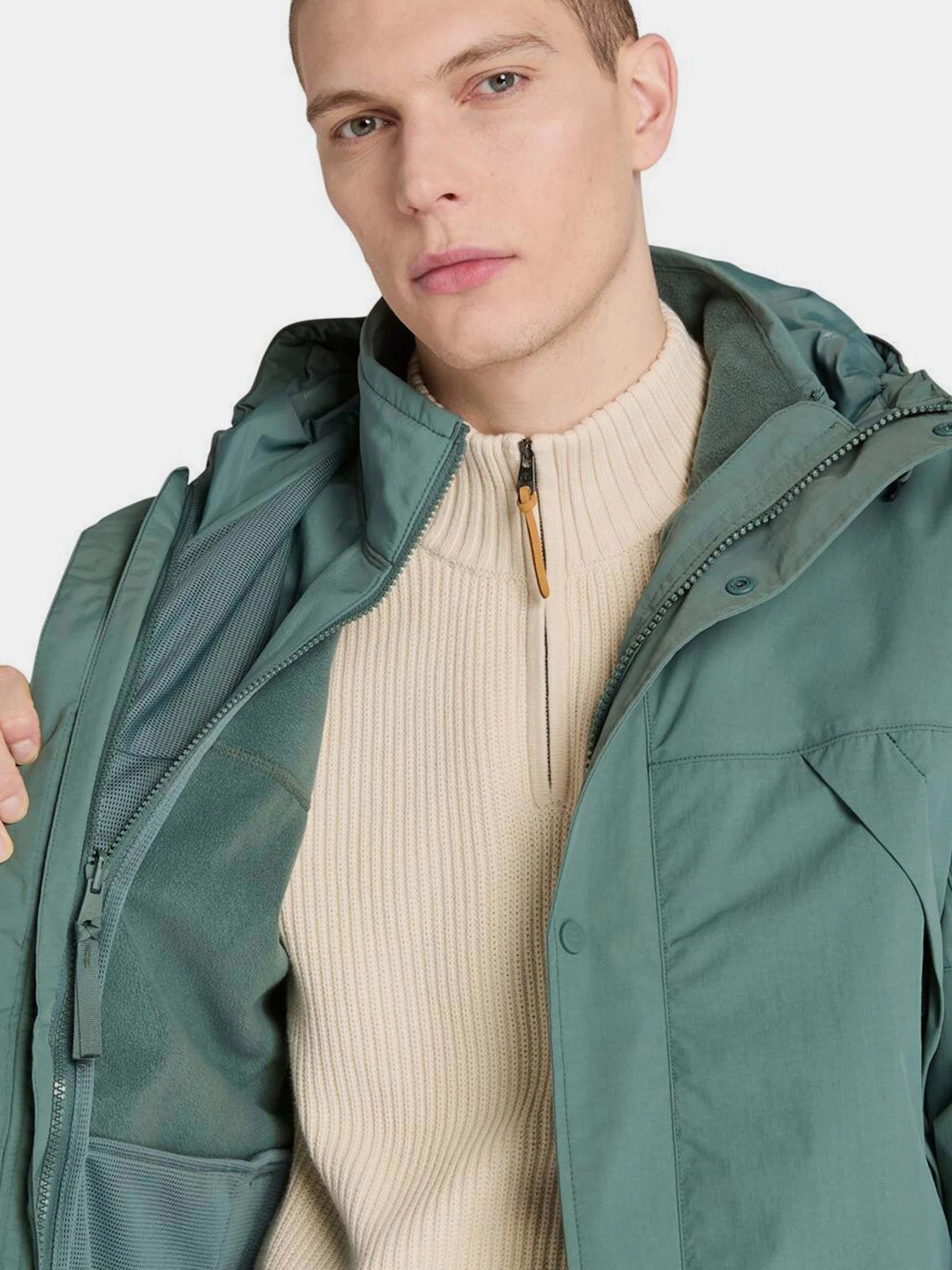 Куртки и дубленки Timberland модель TB0A6477392 Куртки и дубленки Timberland модель TB0A6477392 Фото