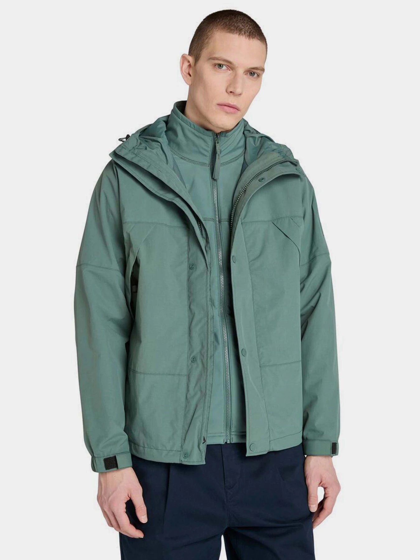 Куртки и дубленки Timberland модель TB0A6477392 Куртки и дубленки Timberland модель TB0A6477392 Фото