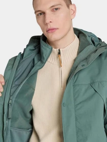 Куртки и дубленки Timberland модель TB0A6477392 Фото