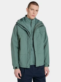 Куртки и дубленки Timberland модель TB0A6477392 Фото