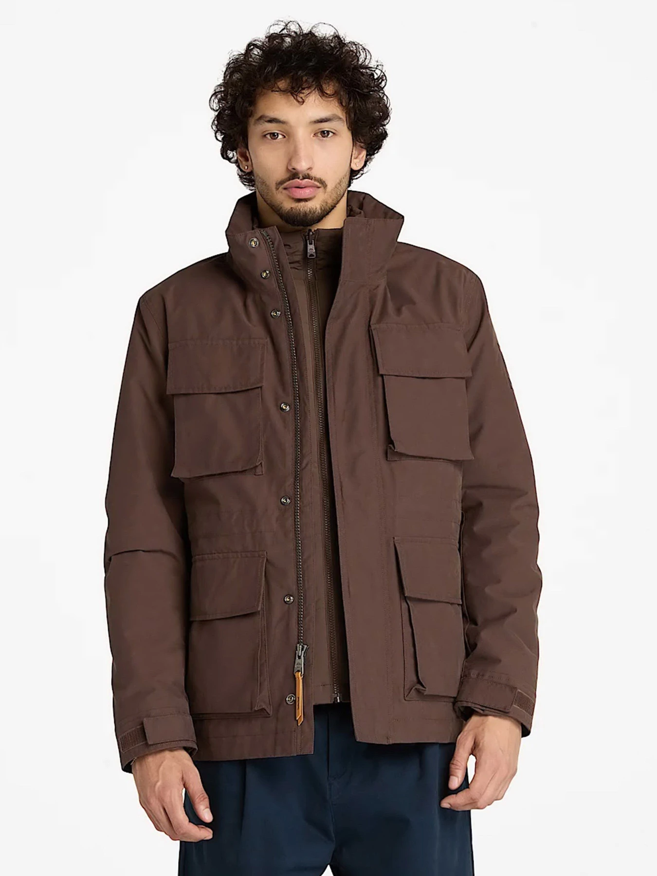 Куртки и дубленки Timberland модель TB0A6UZJ243 Куртки и дубленки Timberland модель TB0A6UZJ243 Фото
