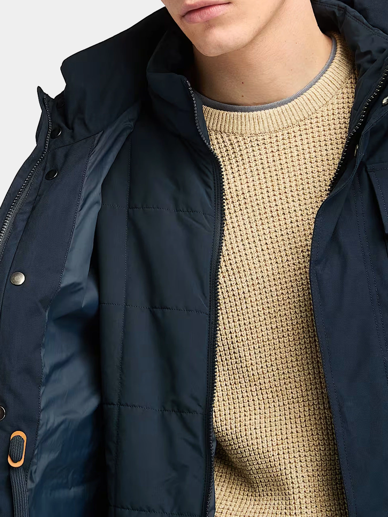 Куртки и дубленки Timberland модель TB0A6UZJ433 Куртки и дубленки Timberland модель TB0A6UZJ433 Фото