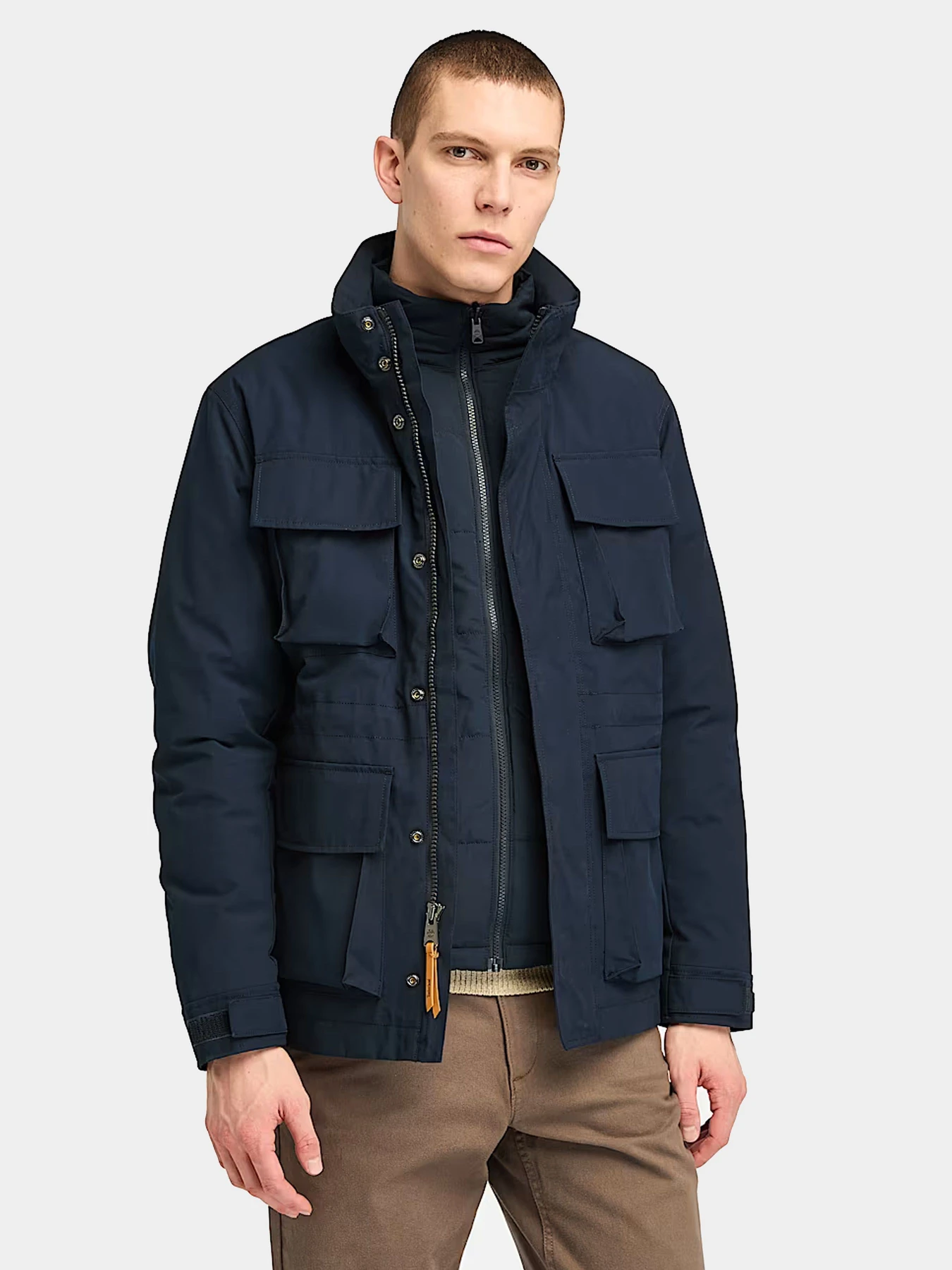 Куртки и дубленки Timberland модель TB0A6UZJ433 Куртки и дубленки Timberland модель TB0A6UZJ433 Фото