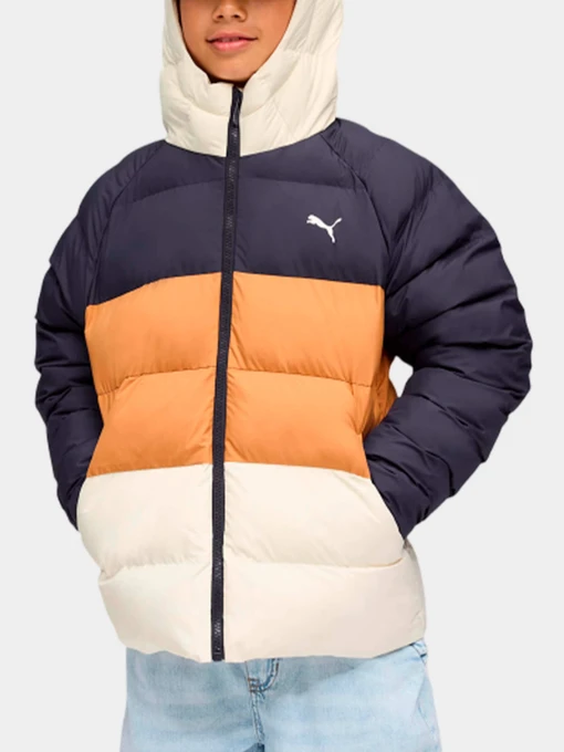 Куртки и дубленки PUMA модель 68840416 Фото