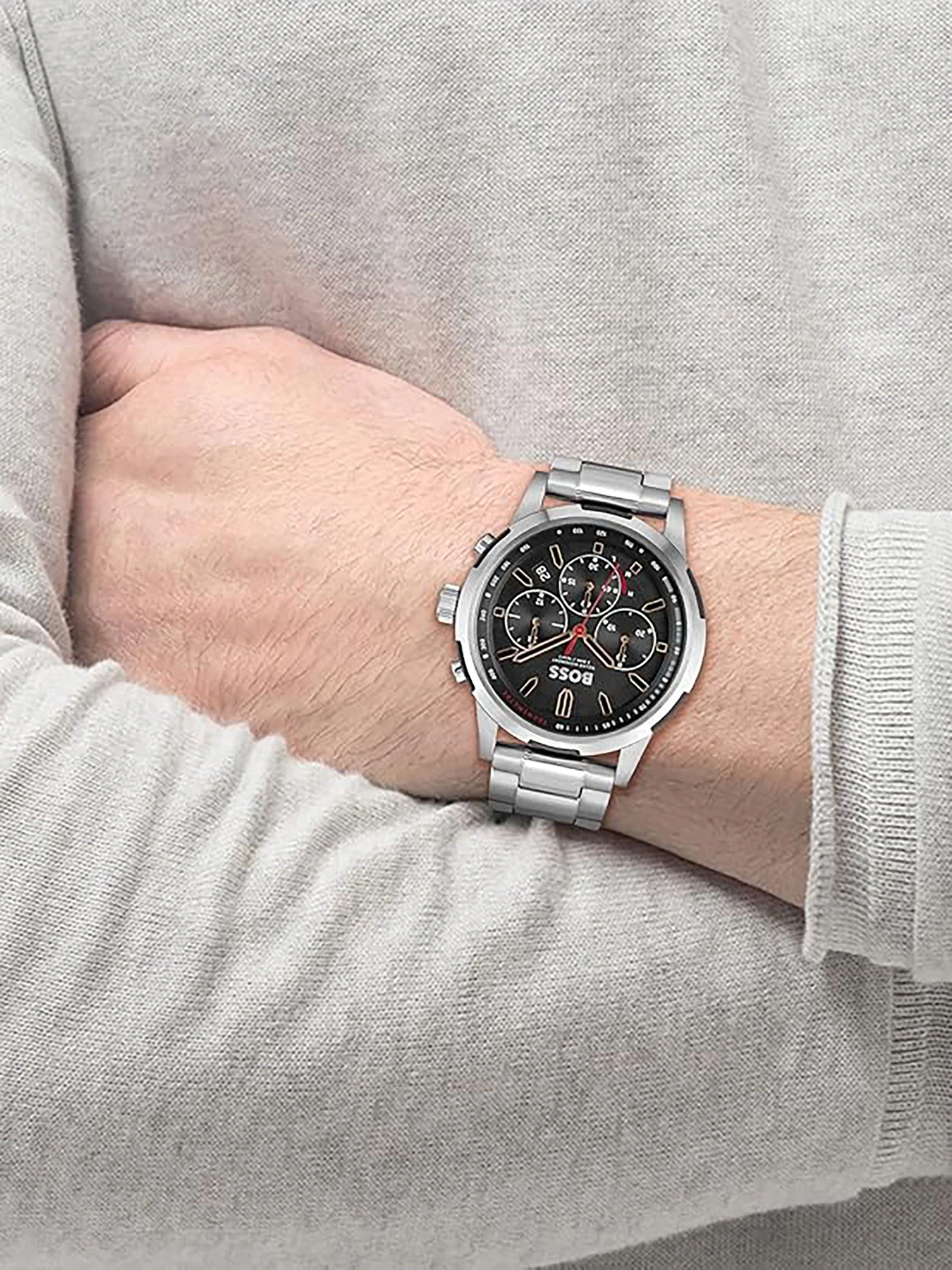 Часы Boss модель 1514032 Фото