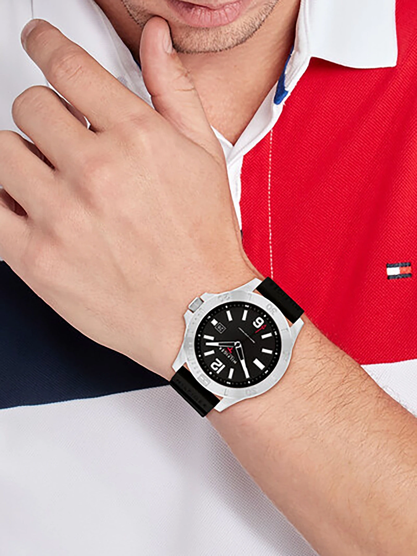 Часы Tommy Hilfiger модель 1710539 Фото