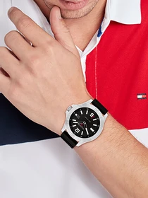Часы Tommy Hilfiger модель 1710539 Фото