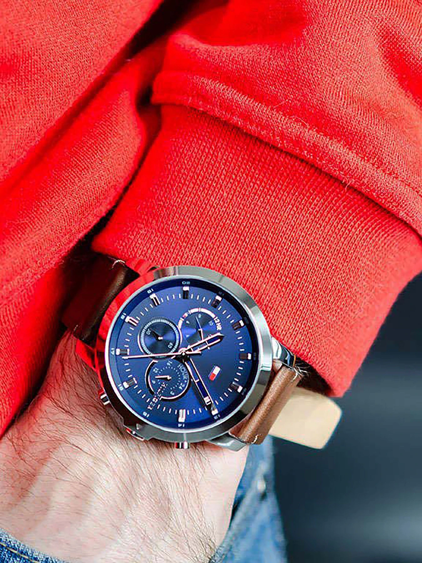 Часы Tommy Hilfiger модель 1791797 Фото