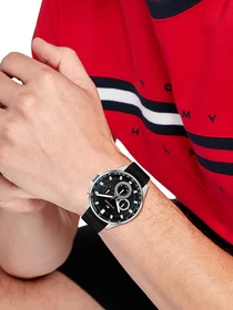 Часы Tommy Hilfiger модель 1791971 Фото