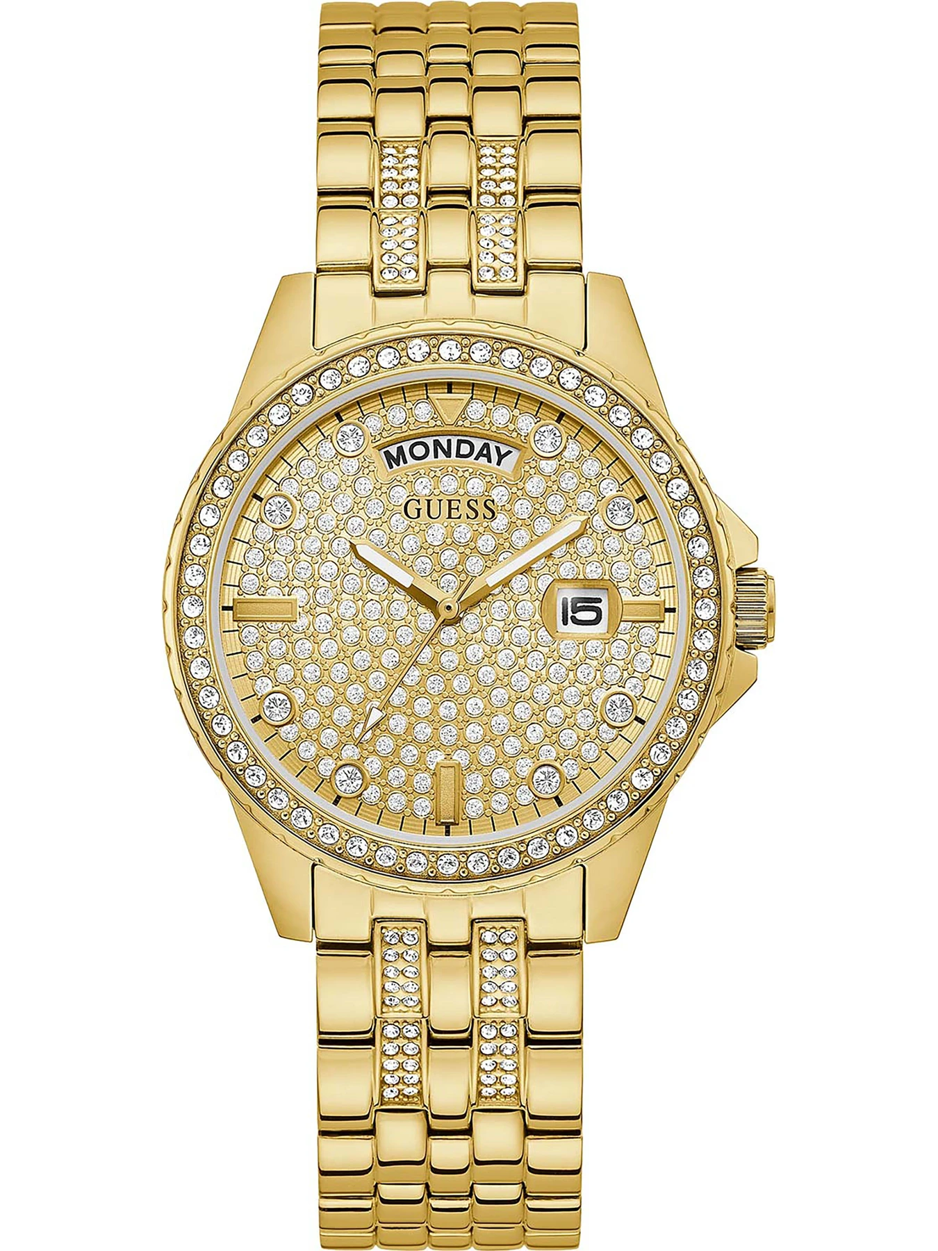 Часы GUESS модель GW0254L2 Фото