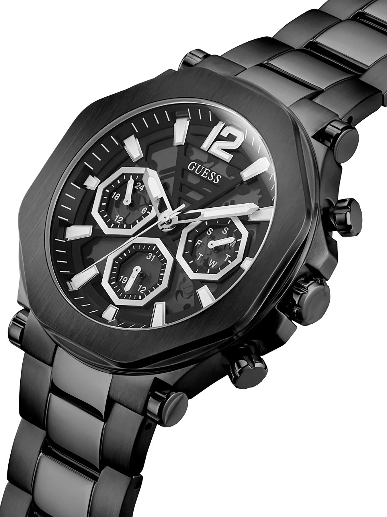 Часы GUESS модель GW0539G3 Фото