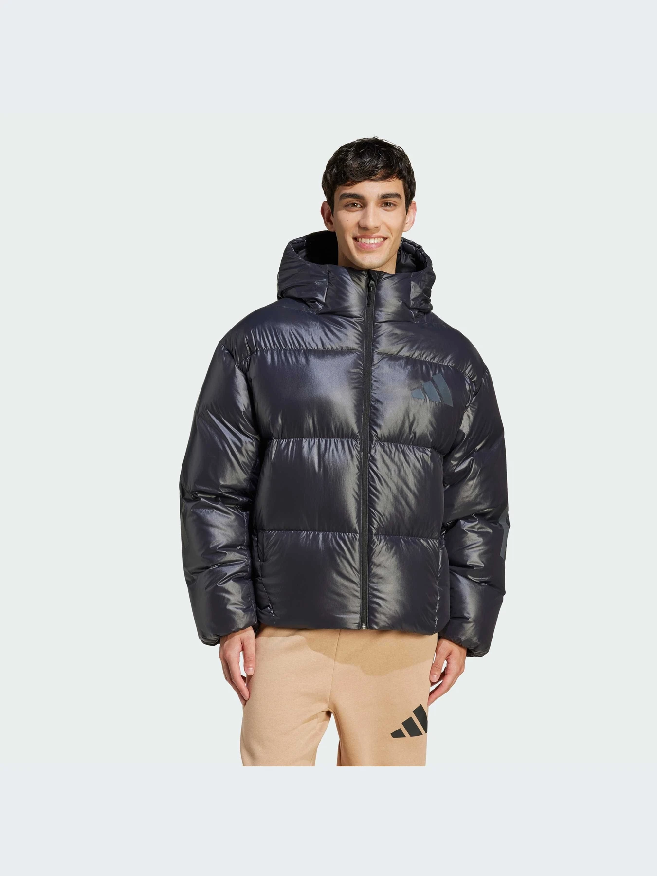 Куртки и дубленки Adidas ZNE модель JL6905-KZ Куртки и дубленки Adidas ZNE модель JL6905-KZ Фото
