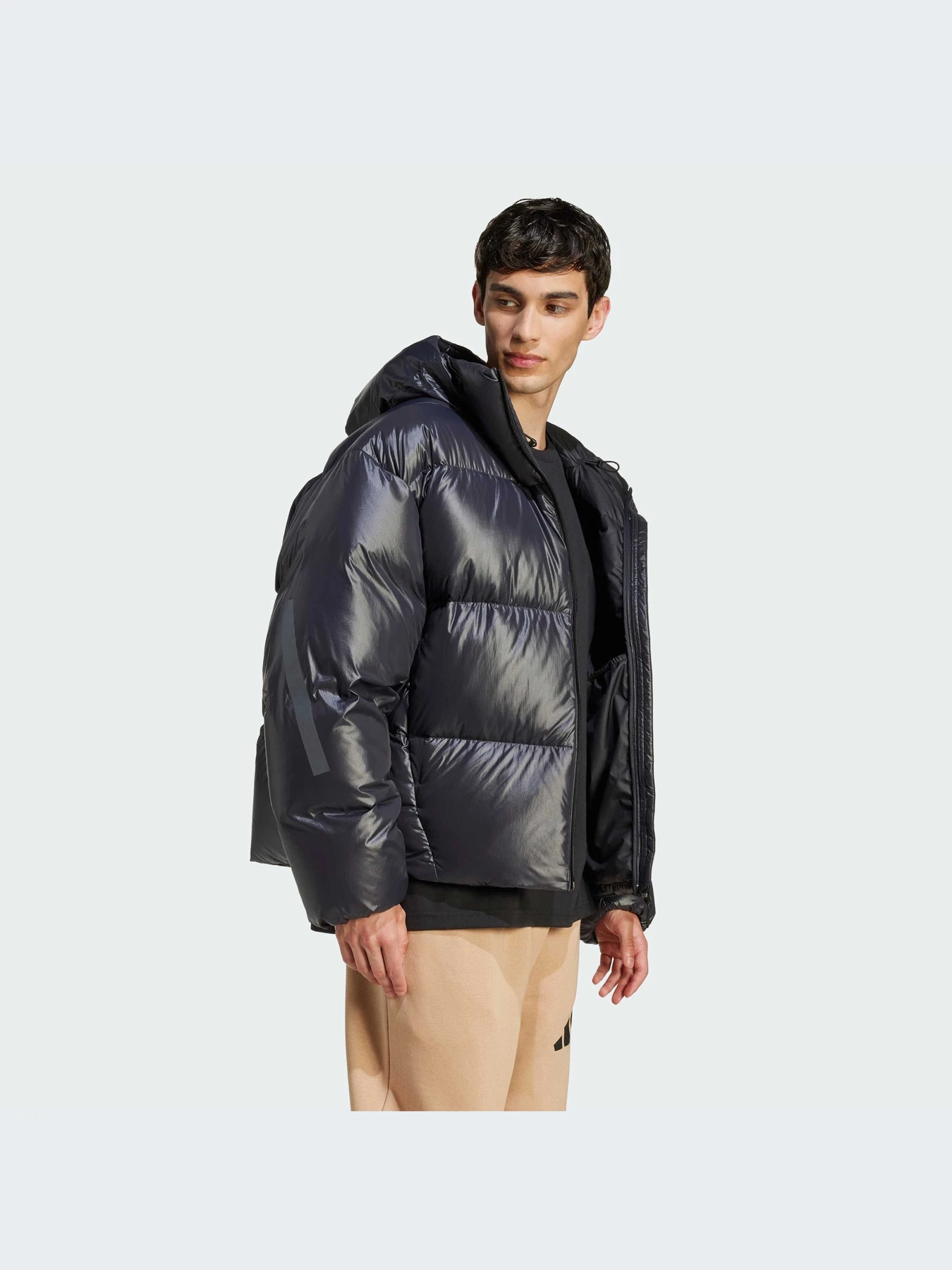 Куртки и дубленки Adidas ZNE модель JL6905-KZ Куртки и дубленки Adidas ZNE модель JL6905-KZ Фото