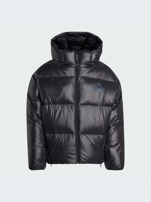 Куртки и дубленки Adidas ZNE модель JL6905-KZ Фото