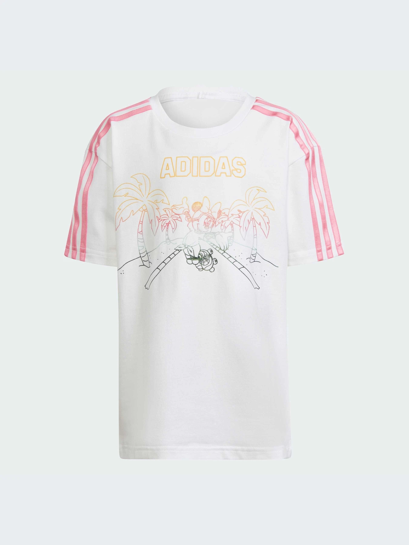 Футболки и поло Adidas модель IN7302-KZ Футболки и поло Adidas модель IN7302-KZ Фото