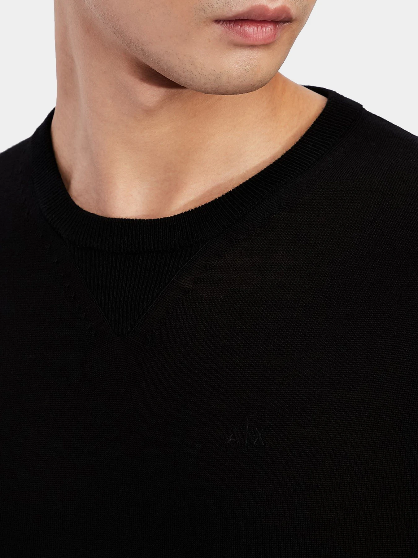 Худи и свитшоты Armani Exchange модель 8NZM3A-ZM8AZ-1200 Худи и свитшоты Armani Exchange модель 8NZM3A-ZM8AZ-1200 Фото