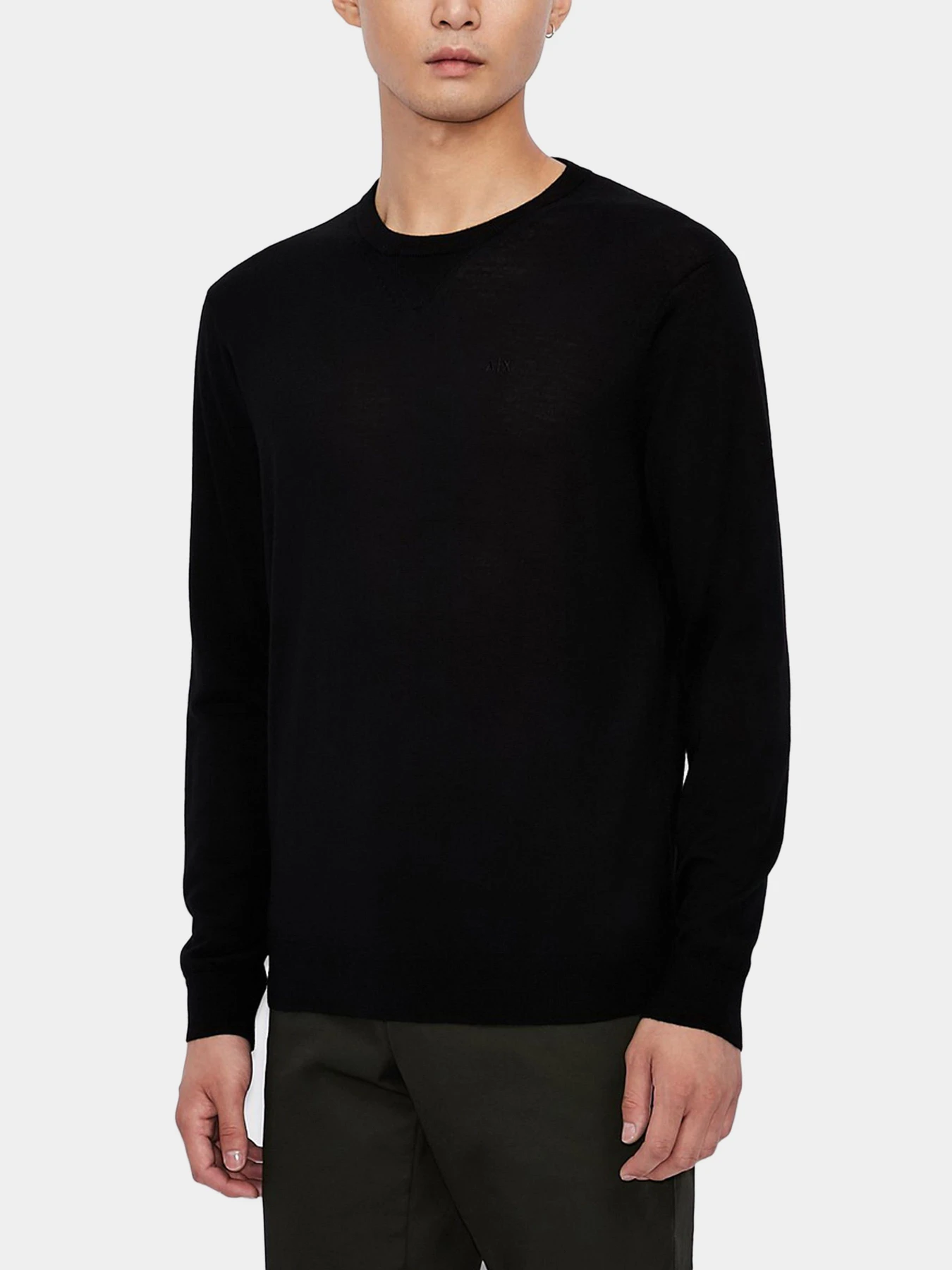 Худи и свитшоты Armani Exchange модель 8NZM3A-ZM8AZ-1200 Худи и свитшоты Armani Exchange модель 8NZM3A-ZM8AZ-1200 Фото