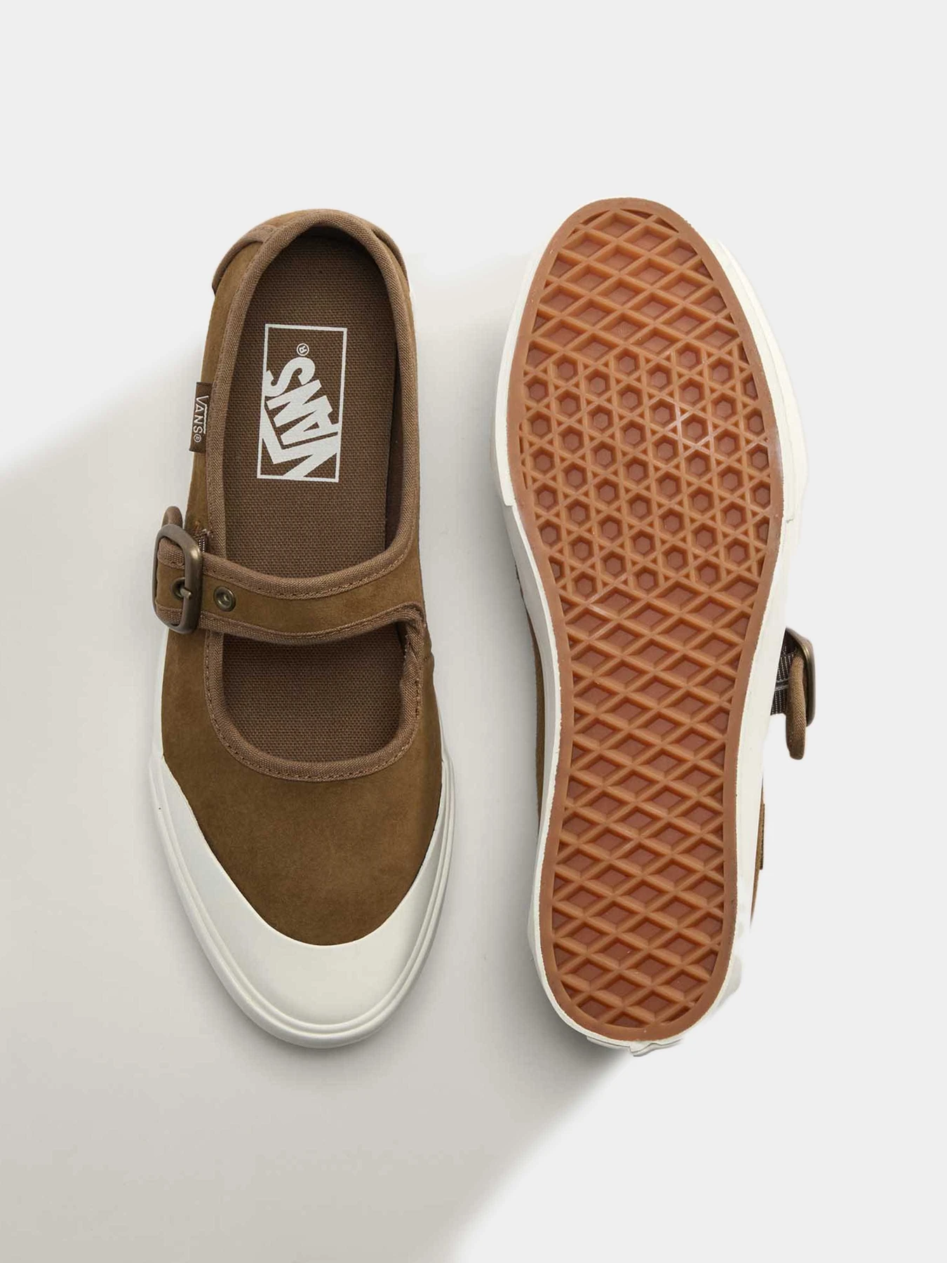 Туфли и лоферы Vans модель VN000CRR0E01 Туфли и лоферы Vans модель VN000CRR0E01 Фото