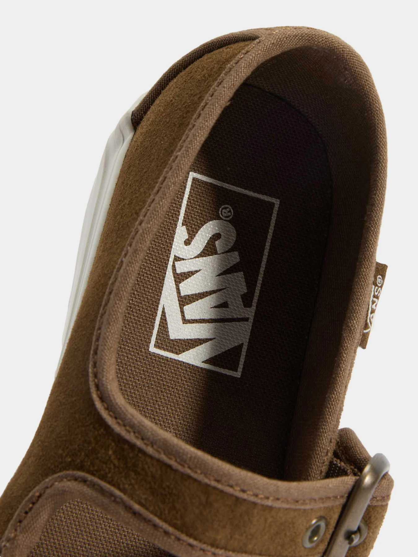 Туфли и лоферы Vans модель VN000CRR0E01 Туфли и лоферы Vans модель VN000CRR0E01 Фото