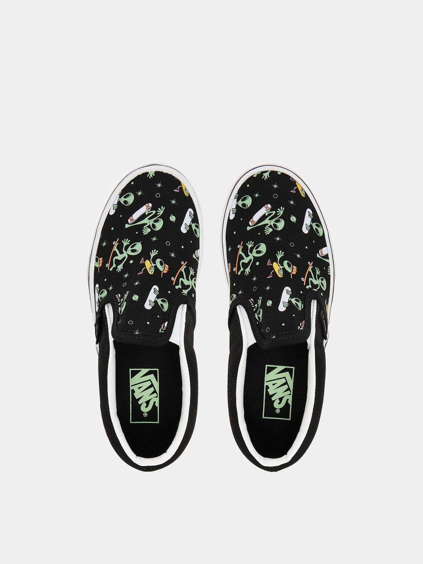 Слипоны и мокасины Vans модель VN000D0JYJ71 Слипоны и мокасины Vans модель VN000D0JYJ71 Фото
