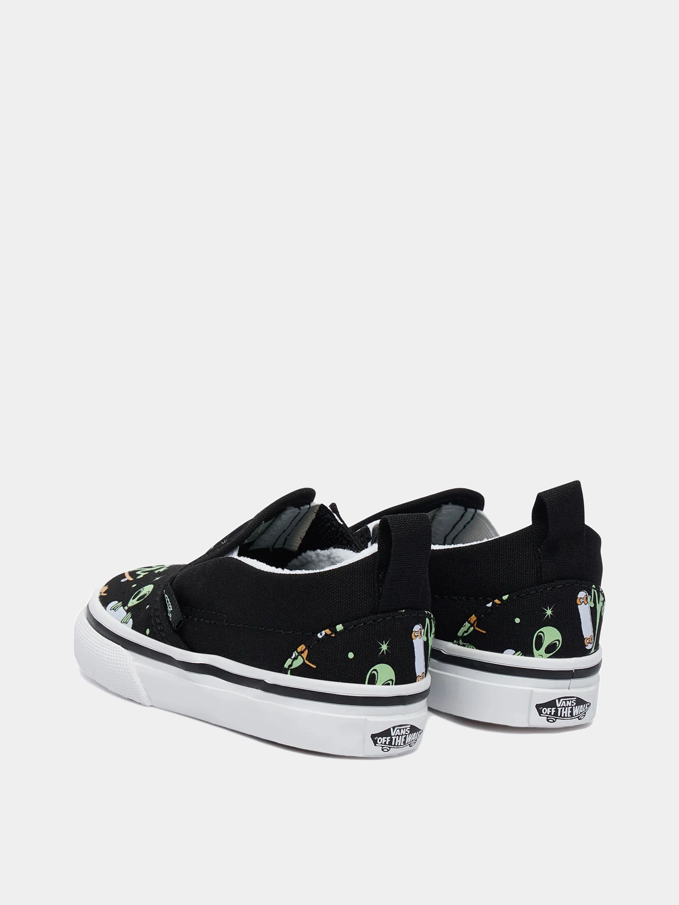 Слипоны и мокасины Vans модель VN000D0SYJ71 Слипоны и мокасины Vans модель VN000D0SYJ71 Фото