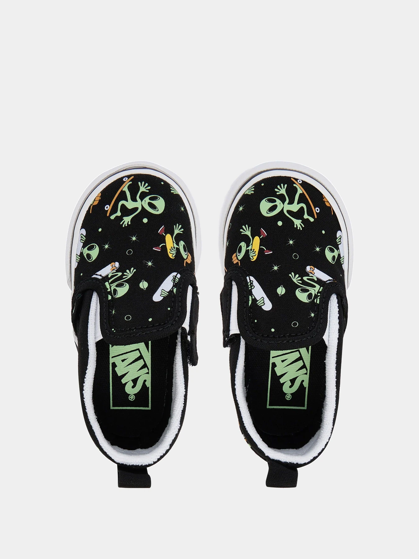 Слипоны и мокасины Vans модель VN000D0SYJ71 Слипоны и мокасины Vans модель VN000D0SYJ71 Фото