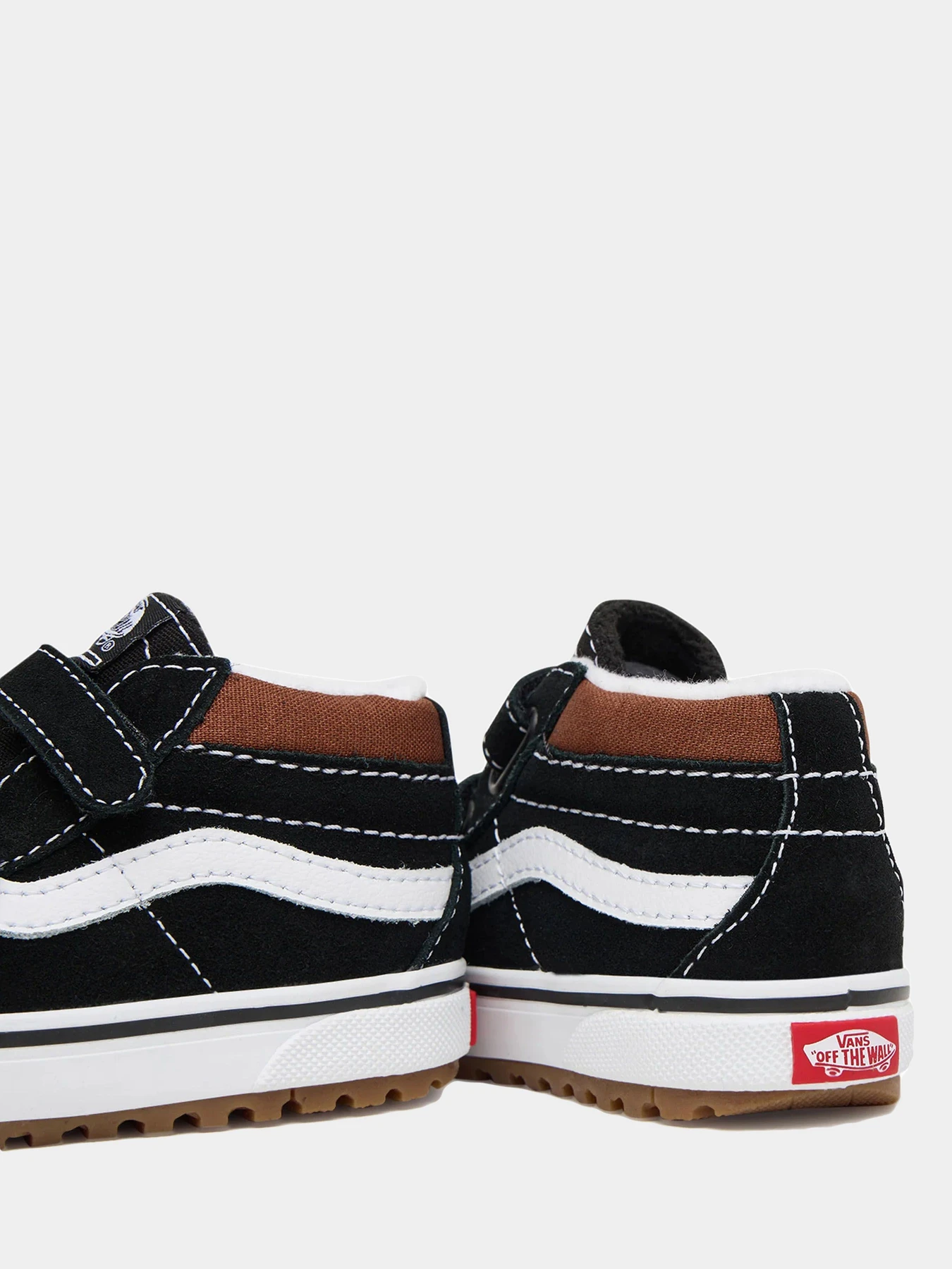 Кеды Vans модель VN000D119AS1 Кеды Vans модель VN000D119AS1 Фото