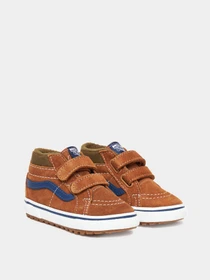 Кеды Vans модель VN000D11N1Z1 Фото