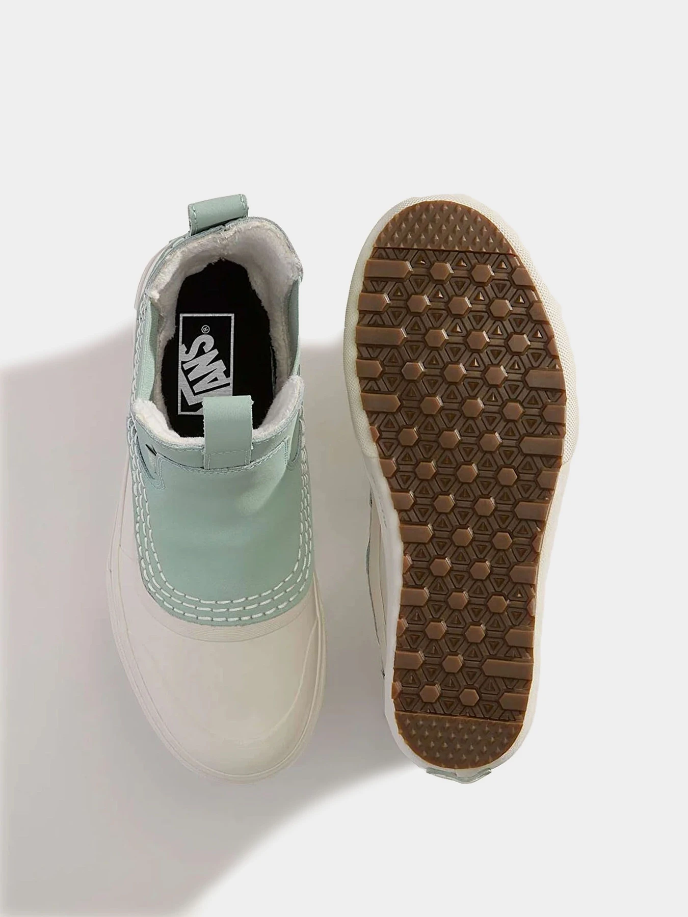Ботинки и сапоги Vans модель VN000D29EMW1 Ботинки и сапоги Vans модель VN000D29EMW1 Фото