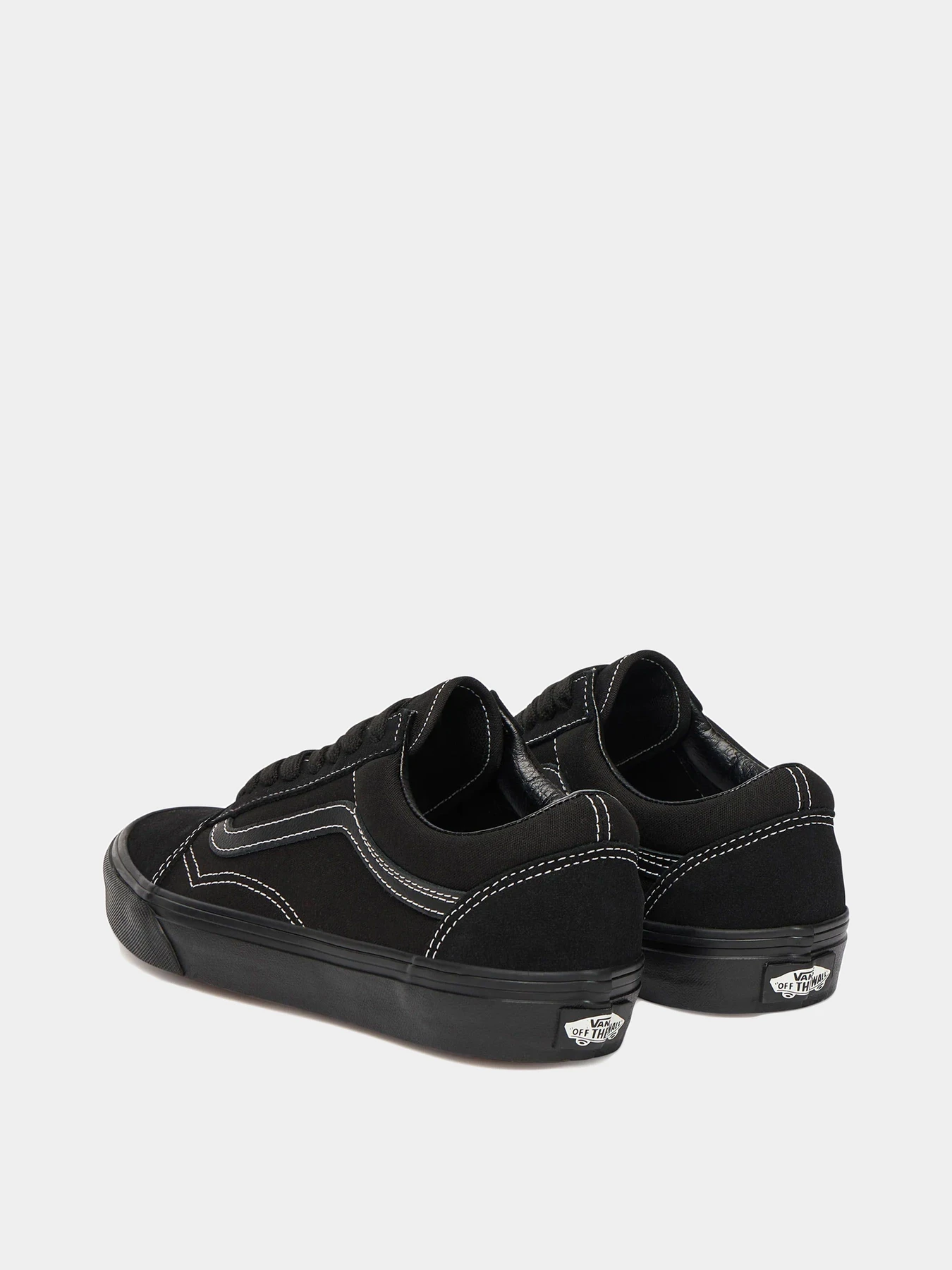 Кеды Vans модель VN000D6WBKA1 Кеды Vans модель VN000D6WBKA1 Фото