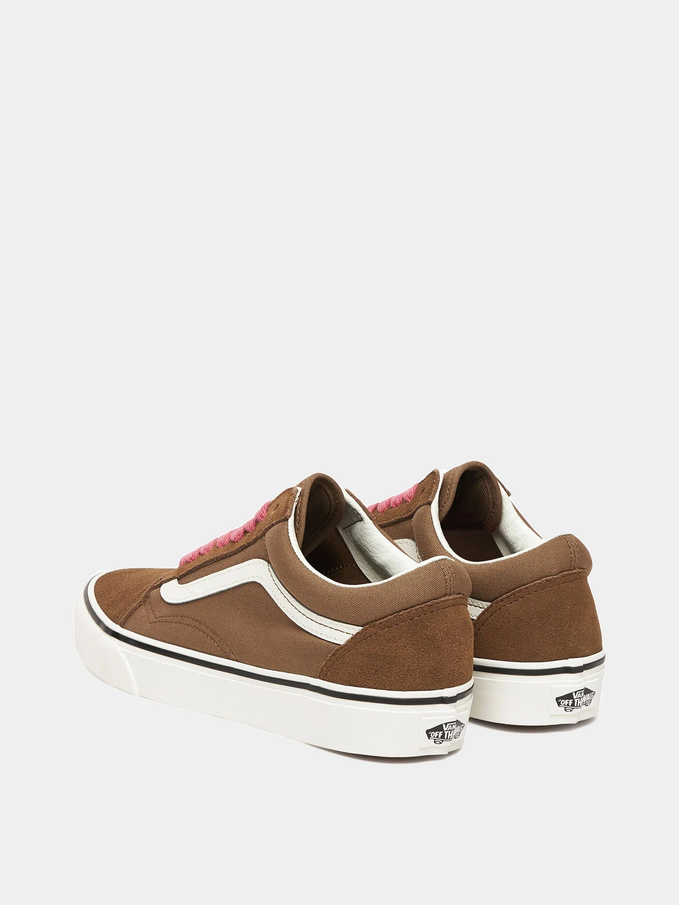 Кеды Vans модель VN000D6WRPK1 Кеды Vans модель VN000D6WRPK1 Фото