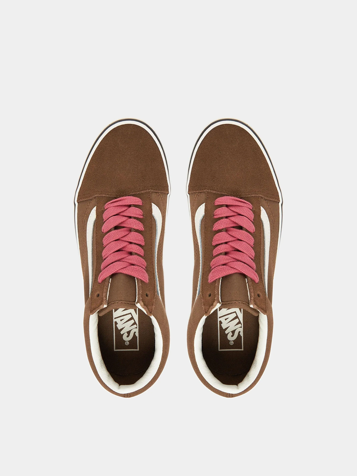 Кеды Vans модель VN000D6WRPK1 Кеды Vans модель VN000D6WRPK1 Фото