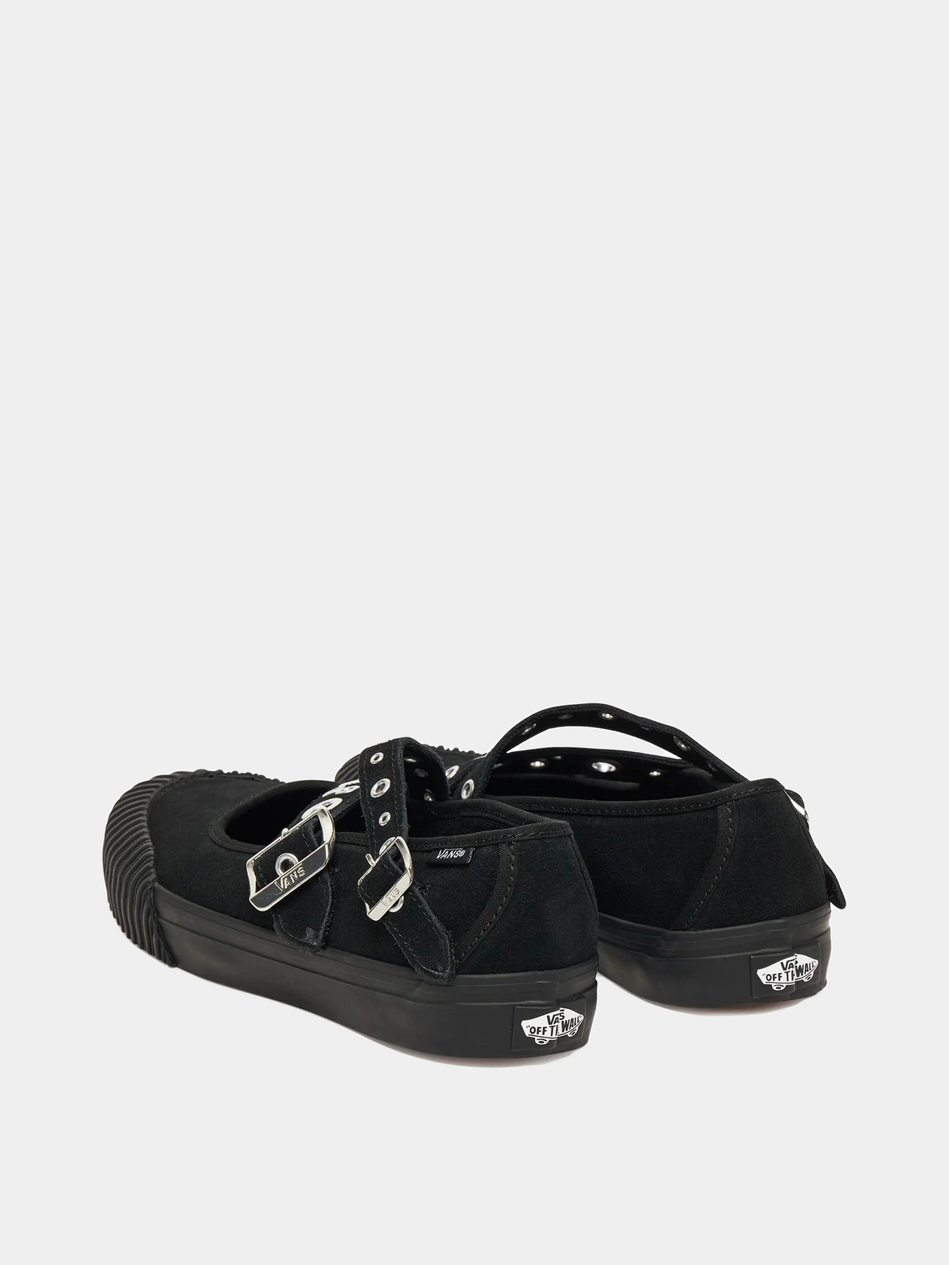 Туфли и лоферы Vans модель VN000D9ABLA1 Фото
