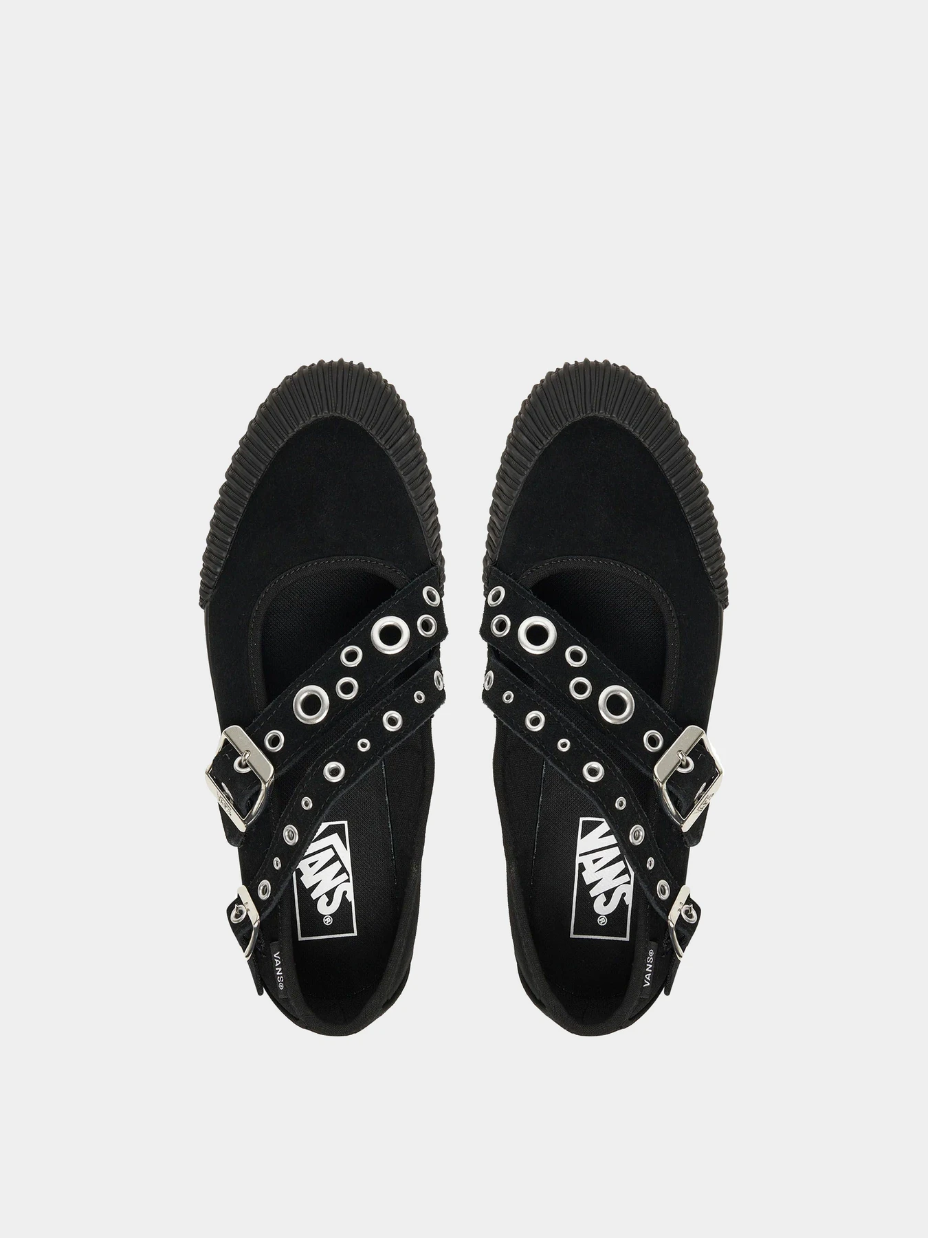 Туфли и лоферы Vans модель VN000D9ABLA1 Фото