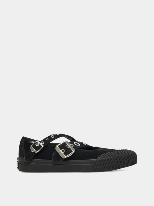 Туфли и лоферы Vans модель VN000D9ABLA1 Фото