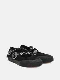 Туфли и лоферы Vans модель VN000D9ABLA1 Фото