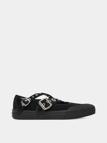 Туфли и лоферы Vans модель VN000D9ABLA1 Фото