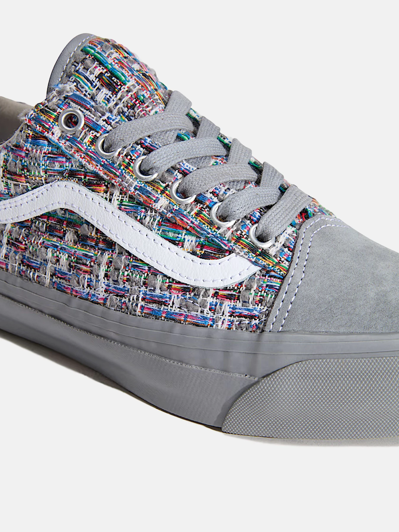 Кеды Vans модель VN000D9V85T1 Фото