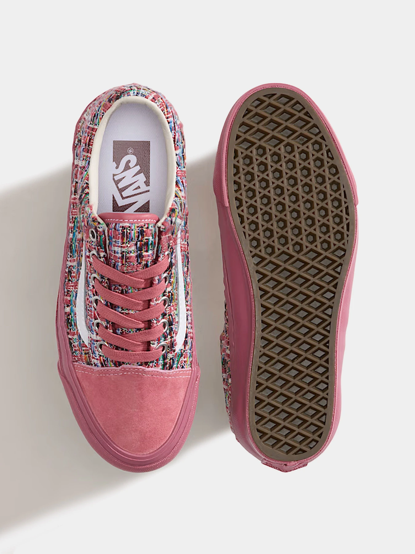 Кеды Vans модель VN000D9VZRY1 Фото