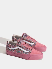 Кеды Vans модель VN000D9VZRY1 Фото