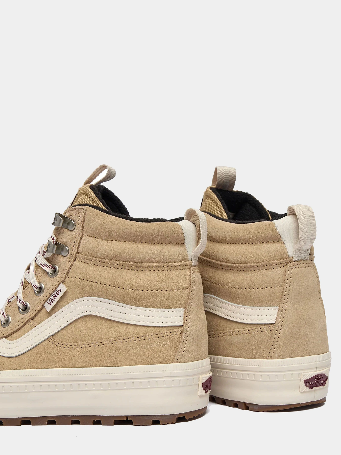 Кеды Vans модель VN000DAQTWH1 Кеды Vans модель VN000DAQTWH1 Фото