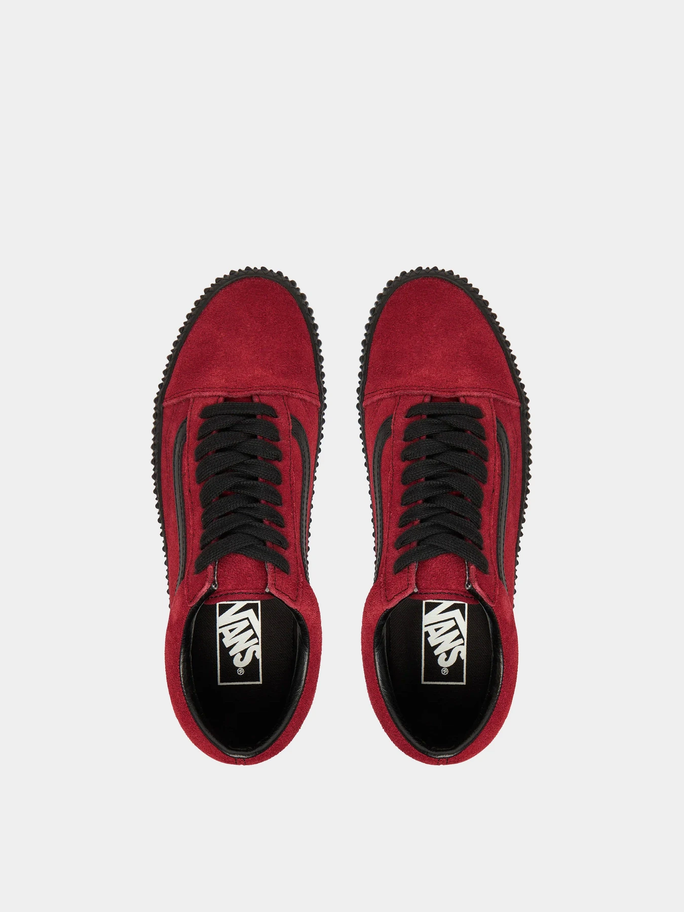 Кеды Vans модель VN000DCEBRD1 Фото