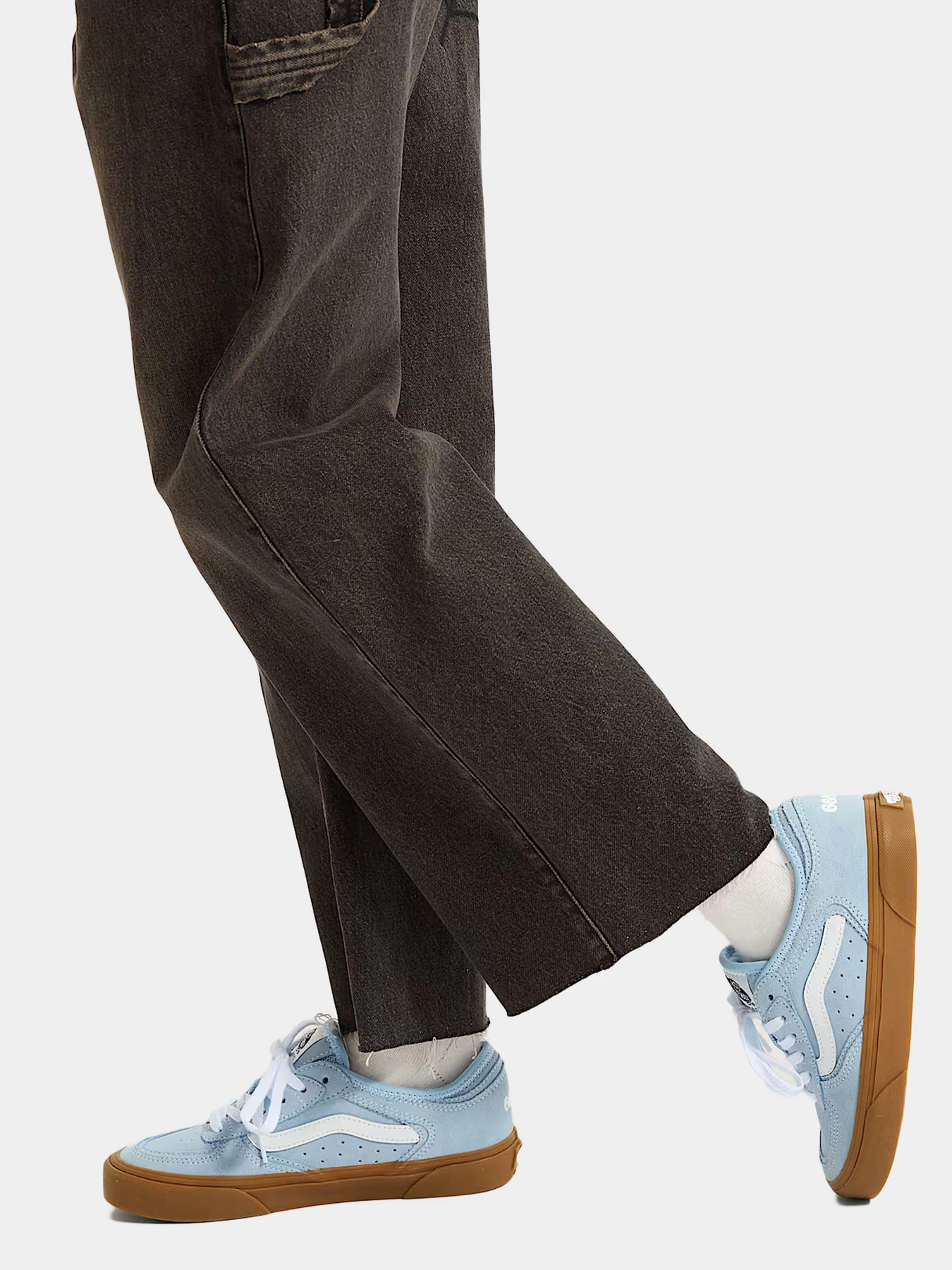 Кеды Vans модель VN000EDULTB1 Фото
