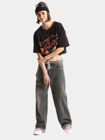 Футболки и поло Vans модель VN000PR3BLK1 Фото
